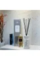 فواحه عطرية مع عيدان زجاج 1000مل  برائحه ( MISS COCO)HOME FRAGRANCE