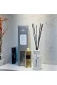 فواحه عطرية مع عيدان زجاج 1000مل  برائحه ( MISS COCO)HOME FRAGRANCE