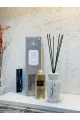 فواحه عطرية مع عيدان زجاج 1000مل  برائحه ( MISS COCO)HOME FRAGRANCE