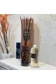 فواحه عطرية مع عيدان زجاج 1000مل برائحه ( MIRACK) HOME FRAGRANCE