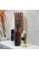 فواحه عطرية مع عيدان زجاج 1000مل برائحه ( MIRACK) HOME FRAGRANCE