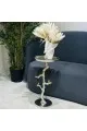 طاولة خدمة مورنينغ - فضي 