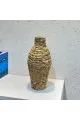 مزهرية صفير المياه من ستوديو(قش) - 40×8×8 سم