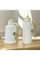 طقم ترمس ساندرا مذهب 2قطع 