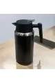 ترمس استيل اسود سعة 1200 مل