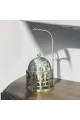 سخان طعام من الستانلس ستيل هندي غطاء استيل – 3 لتر 