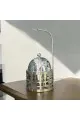 سخان طعام من الستانلس ستيل هندي غطاء استيل – 3 لتر 