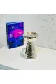  مبخره استانلس استيل17×11×11سم 