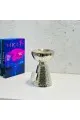  مبخره استانلس استيل17×11×11سم 