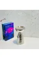  مبخره استانلس استيل20×11×11سم 