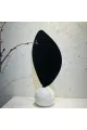 قطعة ديكور حديد بقاعدة رخام51×30×14سم 