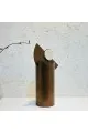 قطعة ديكور حديد مع رخام 40×12×18سم 