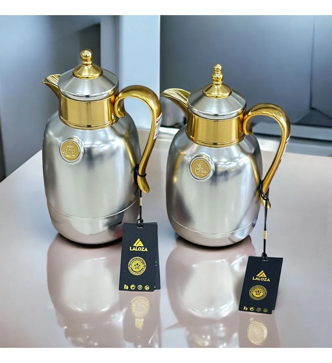 طقم ترامس لالوزا 2قطع 
