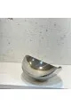 وعاء تقديم ستانليس ستيل هلالي الشكل 30×23×13سم