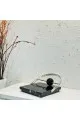 زينة ديكور بتصميم انيق وجذاب قاعده رخام -22×22×22سم 