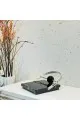زينة ديكور بتصميم انيق وجذاب قاعده رخام -22×22×22سم 