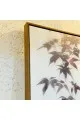 لوحة اطار خشبي قماش تصميم انيق  120×90سم 
