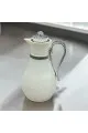 ترمس  ابيض 1لتر 