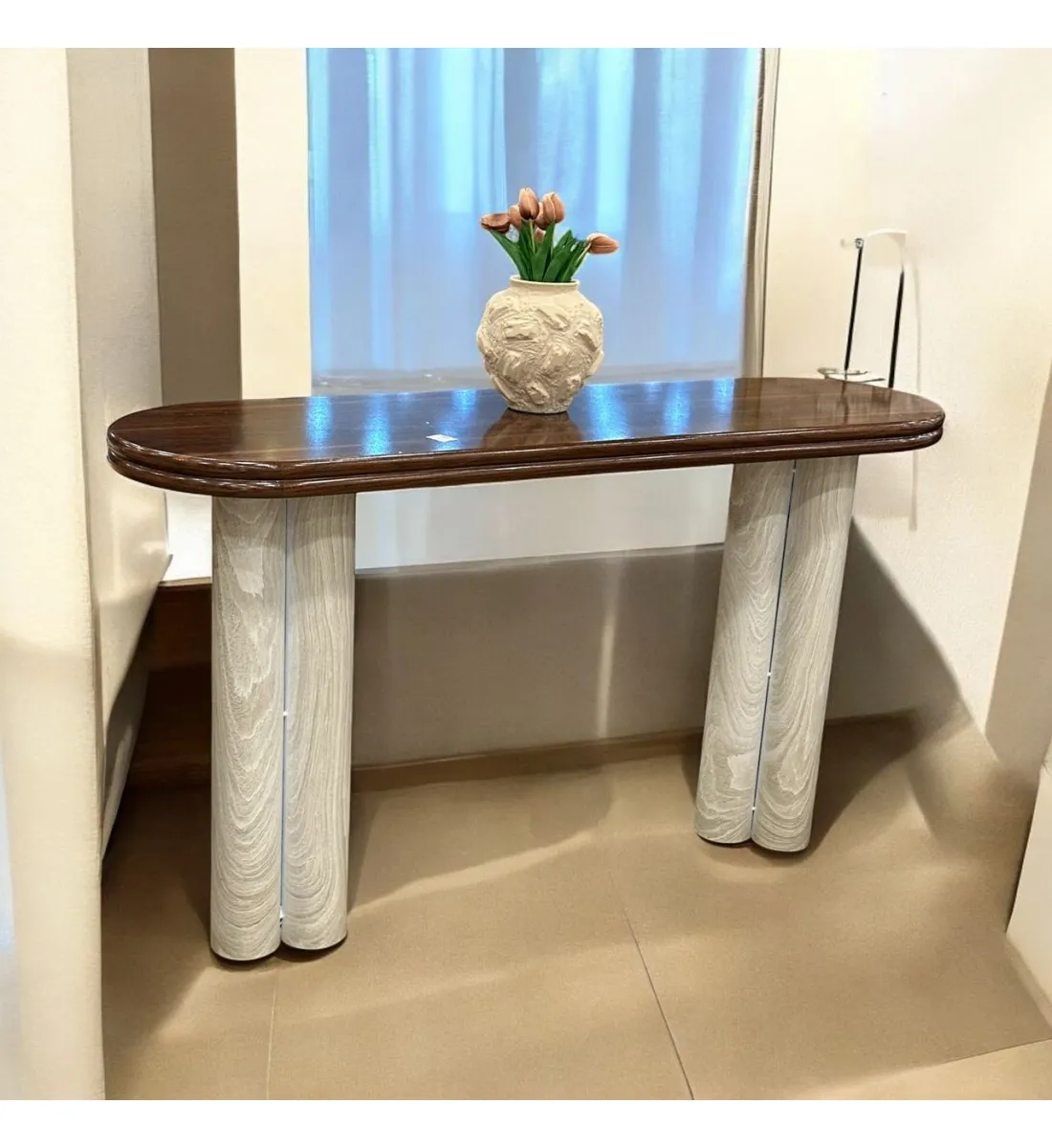 مدخل بديل رخام سطح بديل الرخام140×80×40سم 