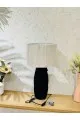 ابجورة بتصميم انيق ومميز 60سم 