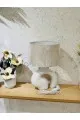ابجورة بتصميم انيق ومميز 50سم 