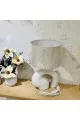 ابجورة بتصميم انيق ومميز 50سم 