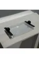 طوفرية تقديم اكريلك43×25×4سم 