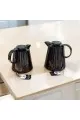 طقم ترامس 2قطع اسود