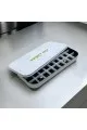 صينية بسبوسة او كنافة مقسمه مستطيل بغطاء 