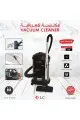 مكنسة كهربائية DLC-39031B DLC برميل الواط/ 2000السعة / 21 لتر