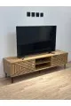   طاولة شاشة بلازما  تلفاز بيج 160×40×45سم 