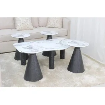 طقم طاولات5قطع