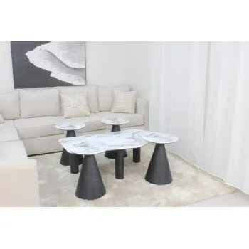 طقم طاولات5قطع