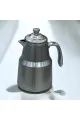 ترمس شهد أنيق ومميز استيل ــ كروم مطفي  ــ 0.65 لتر