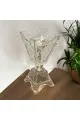 مبخرة كرستال شفاف 20×10×10سم 