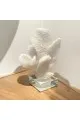 تحفة ديكور منزلي18×6×6سم 