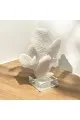 تحفة ديكور منزلي18×6×6سم 
