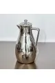 ترمس استيل زجاج كروم فضي 1.3لتر 