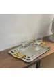 طقم طوفرية تقديم 3قطع 