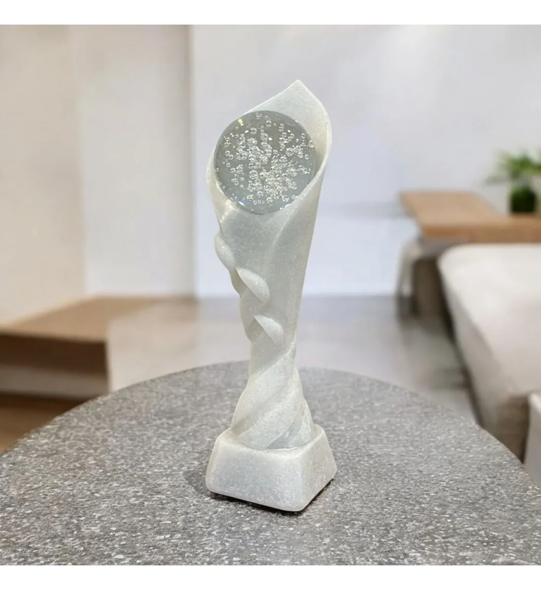 تحفة ديكور منزلي 33×9×9سم 