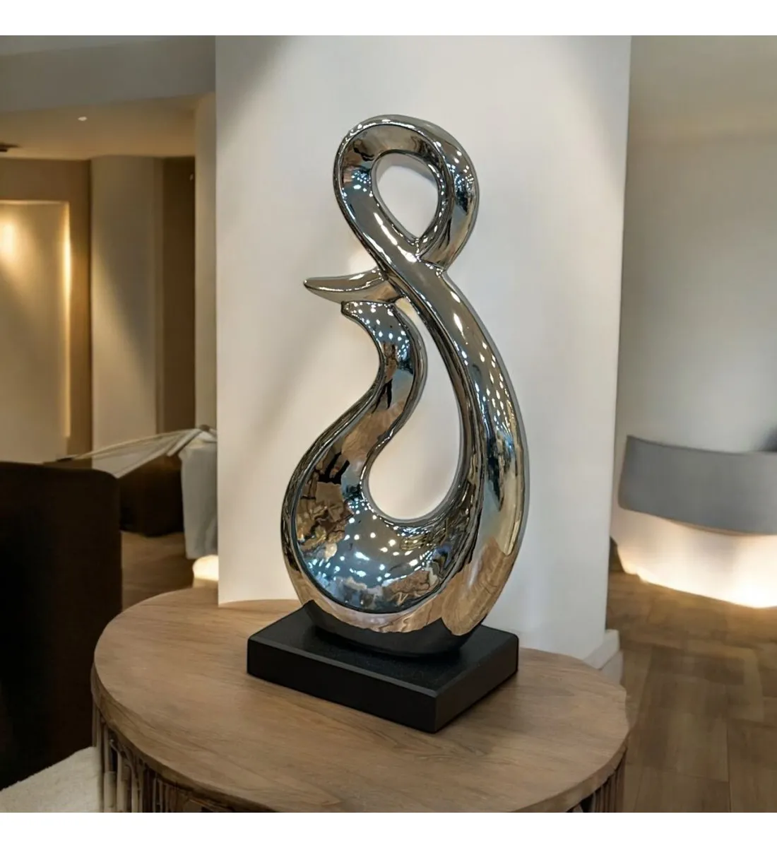 تحفة ديكور منزلي 13×33×10سم 