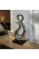 تحفة ديكور منزلي 13×33×10سم 