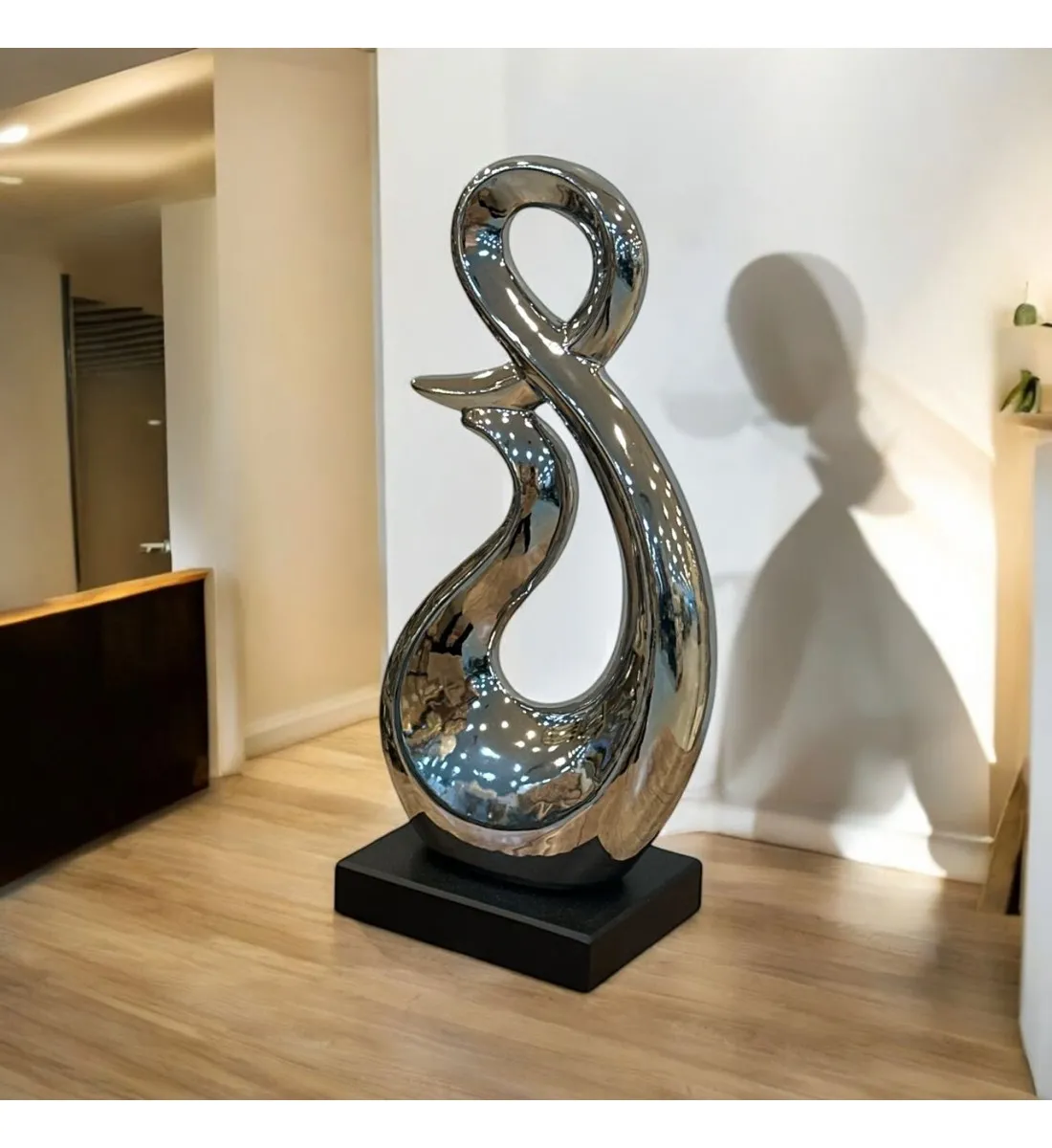 تحفة ديكور منزلي 13×33×10سم 