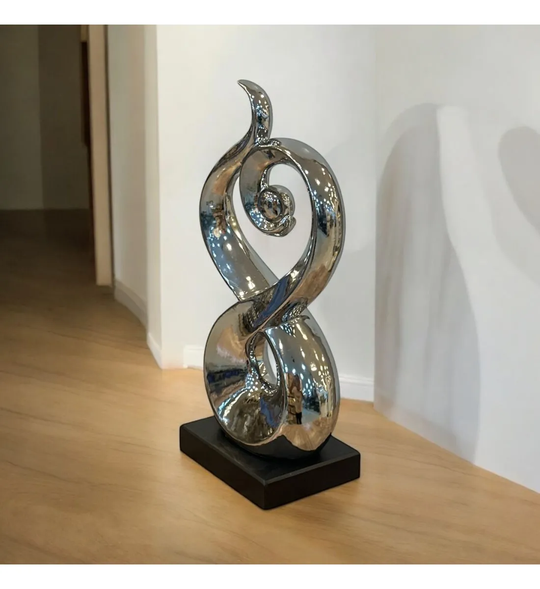 تحفة ديكور منزلي 13×33×10سم 