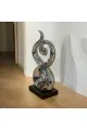 تحفة ديكور منزلي 13×33×10سم 