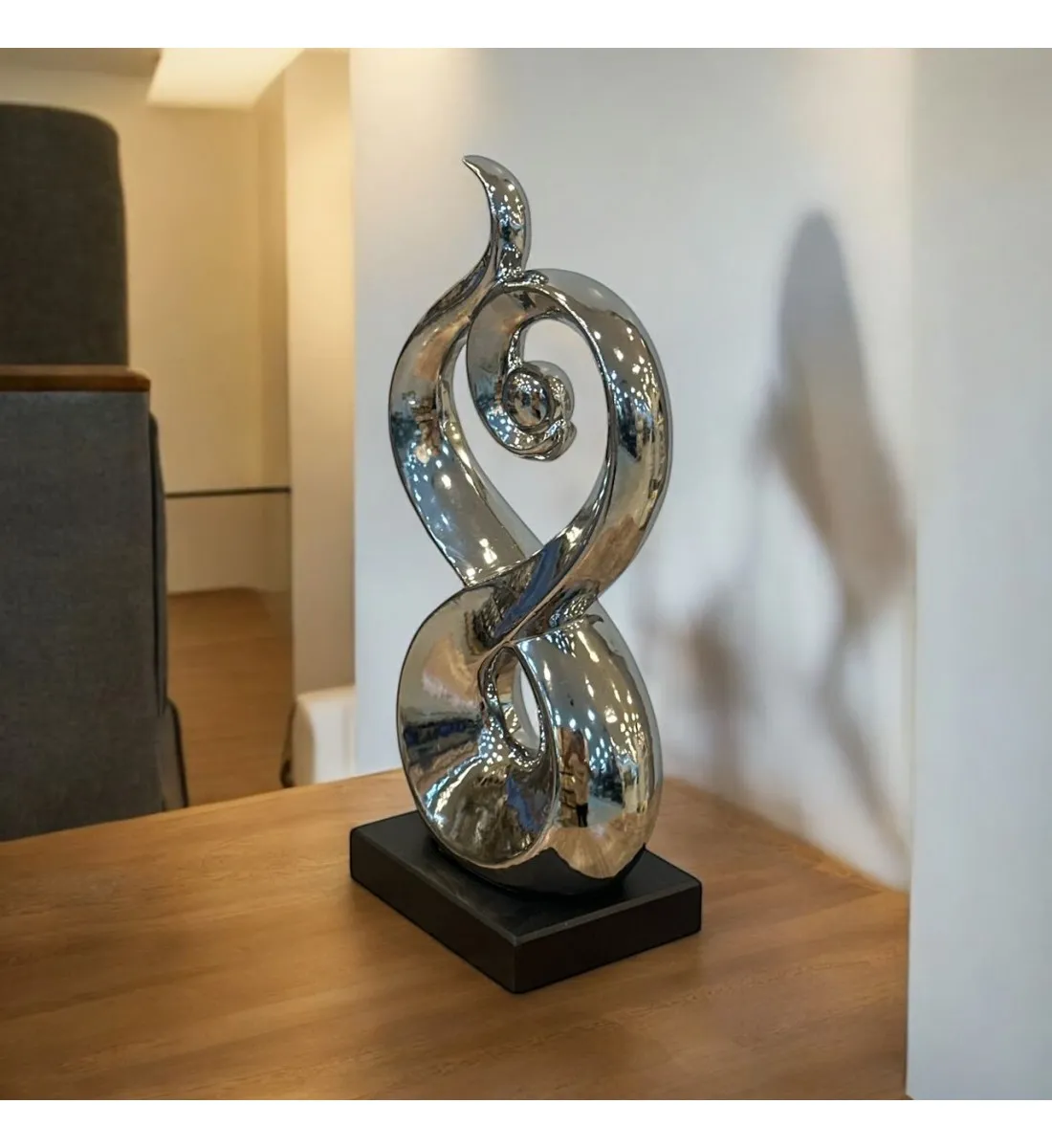 تحفة ديكور منزلي 13×33×10سم 