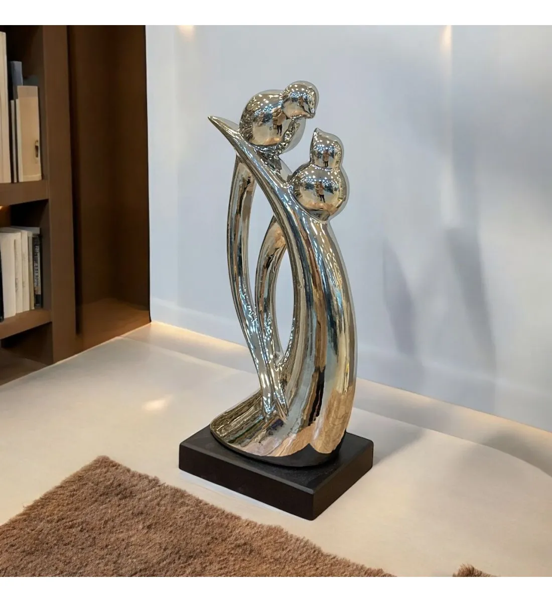 تحفة ديكور منزلي 13×33×10سم 