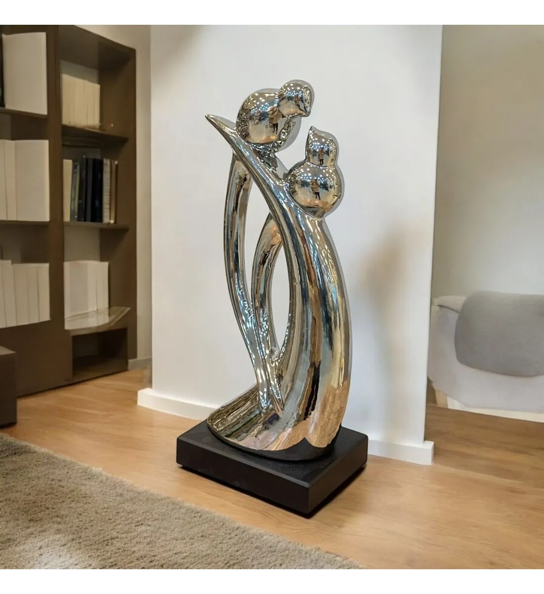 تحفة ديكور منزلي 13×33×10سم 