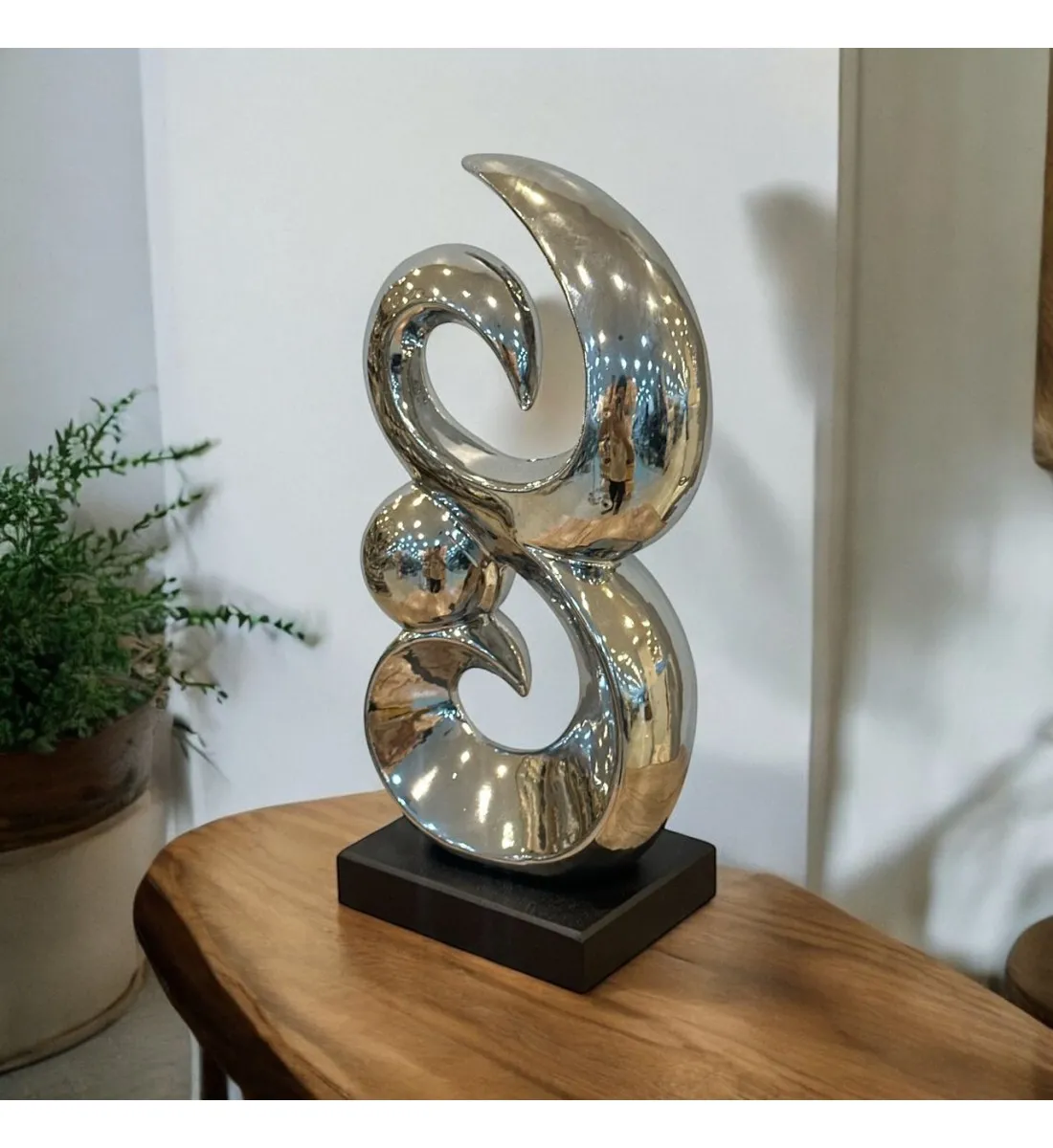 تحفة ديكور منزلي 13×33×10سم 