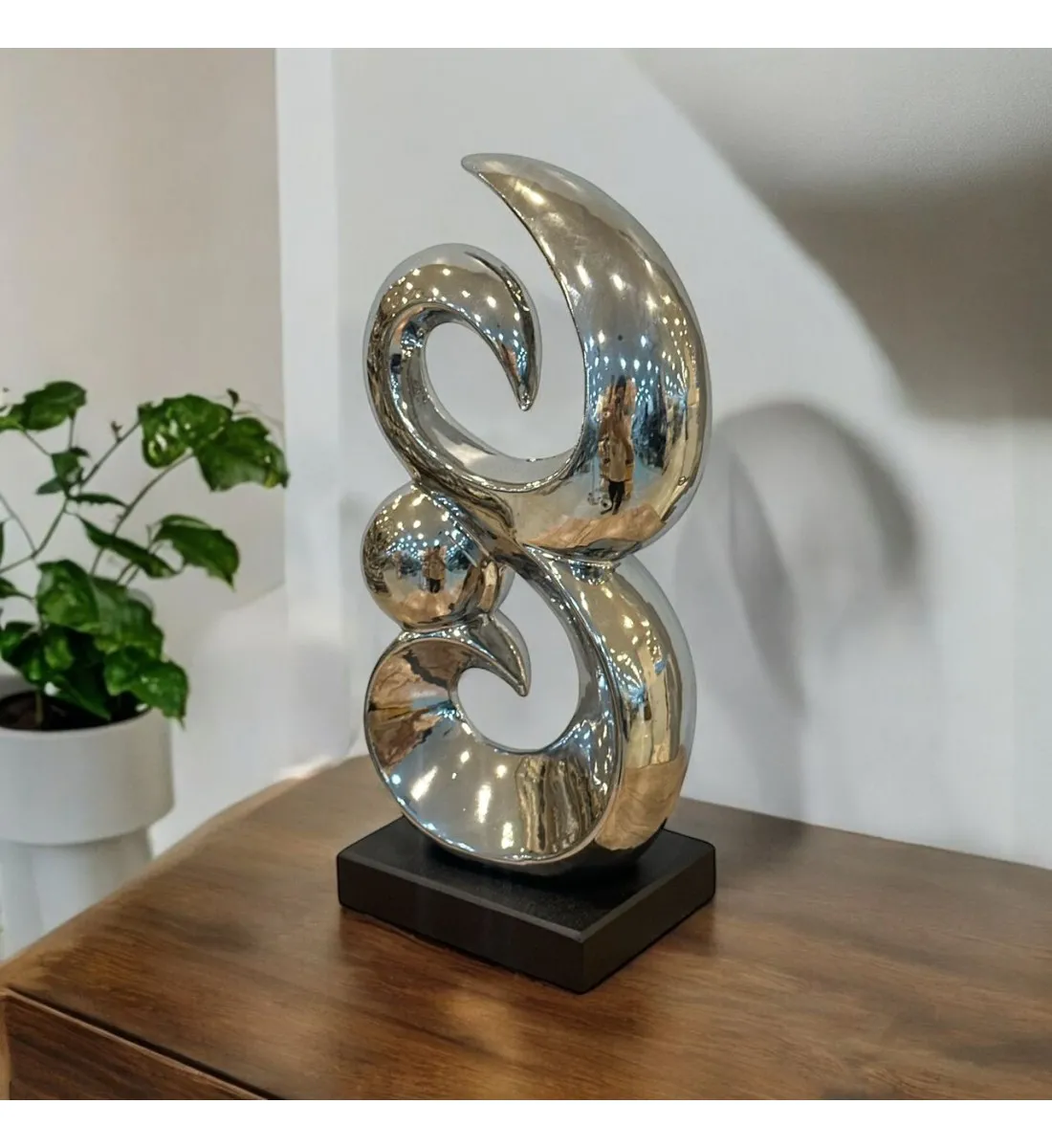 تحفة ديكور منزلي 13×33×10سم 